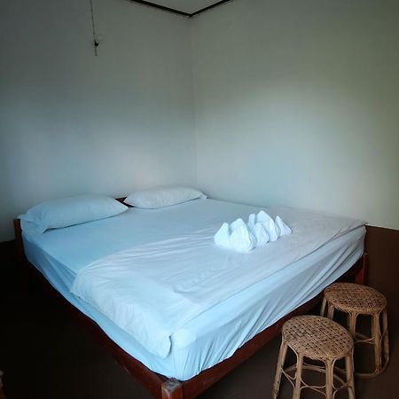 Hotel Champa Lao Bungalows Vang Vieng Exterior foto