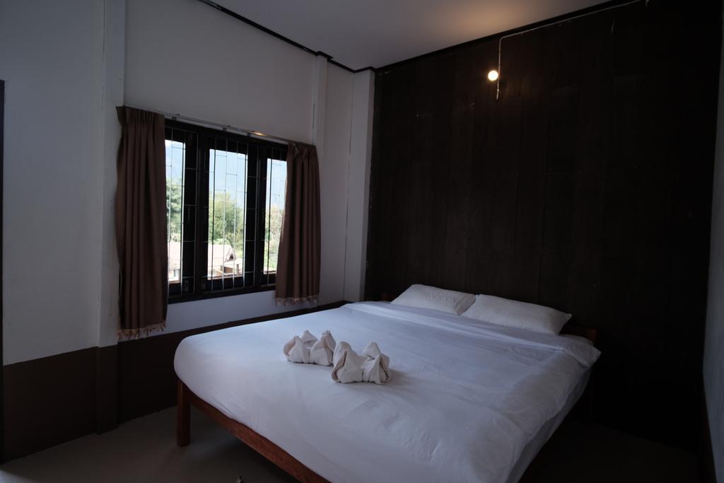 Hotel Champa Lao Bungalows Vang Vieng Exterior foto